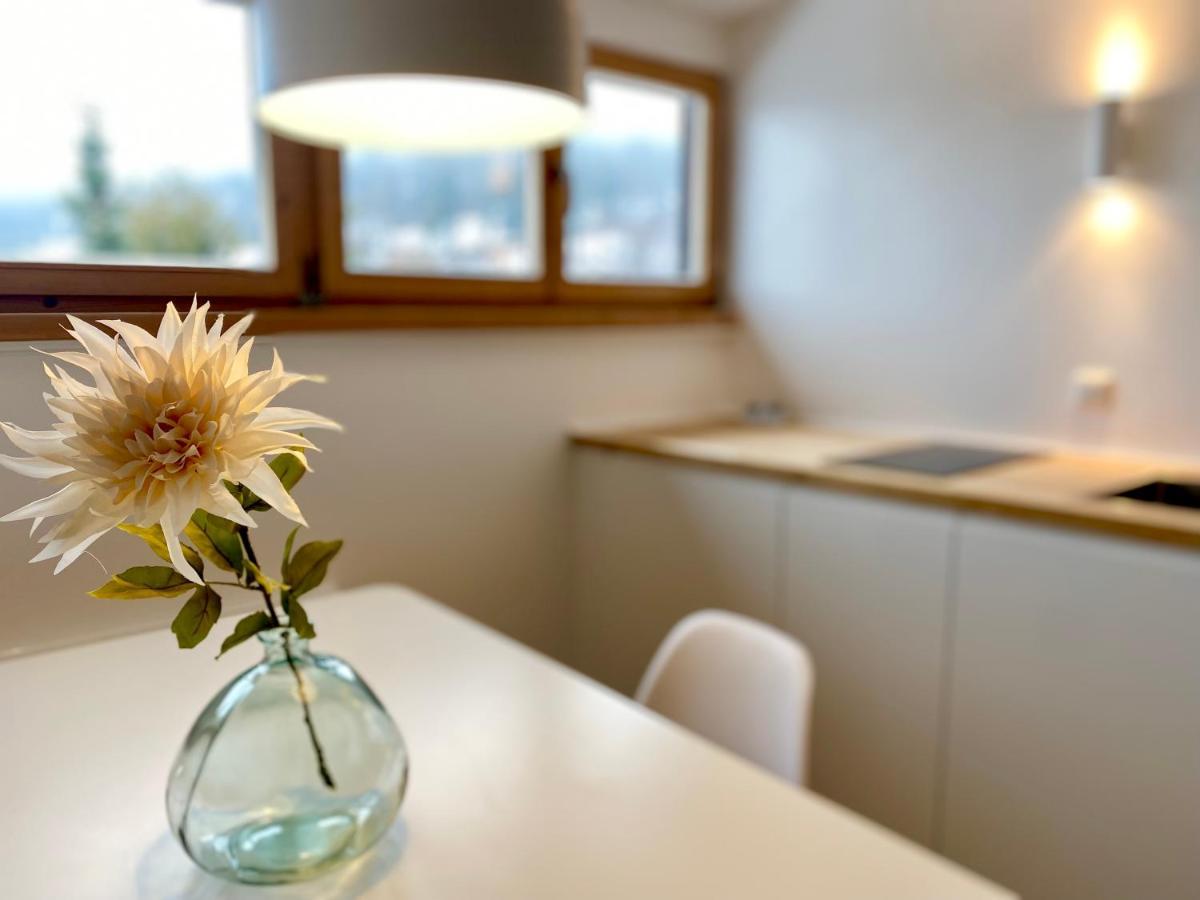 Gemuetliche Ferienwohnung Am Tegernsee - Ruhig Im Dachgeschoss Bad Wiessee Exteriér fotografie