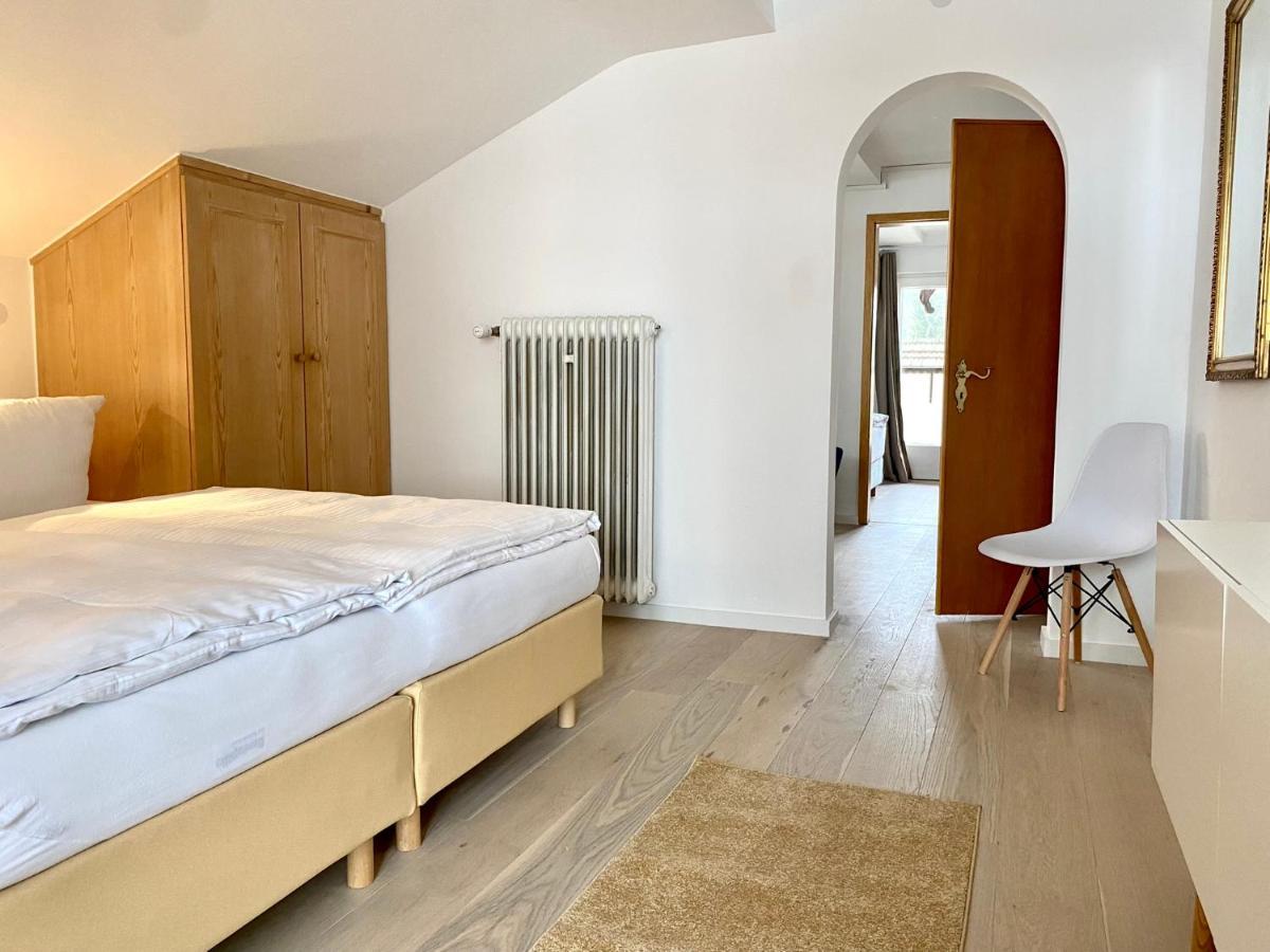 Gemuetliche Ferienwohnung Am Tegernsee - Ruhig Im Dachgeschoss Bad Wiessee Exteriér fotografie
